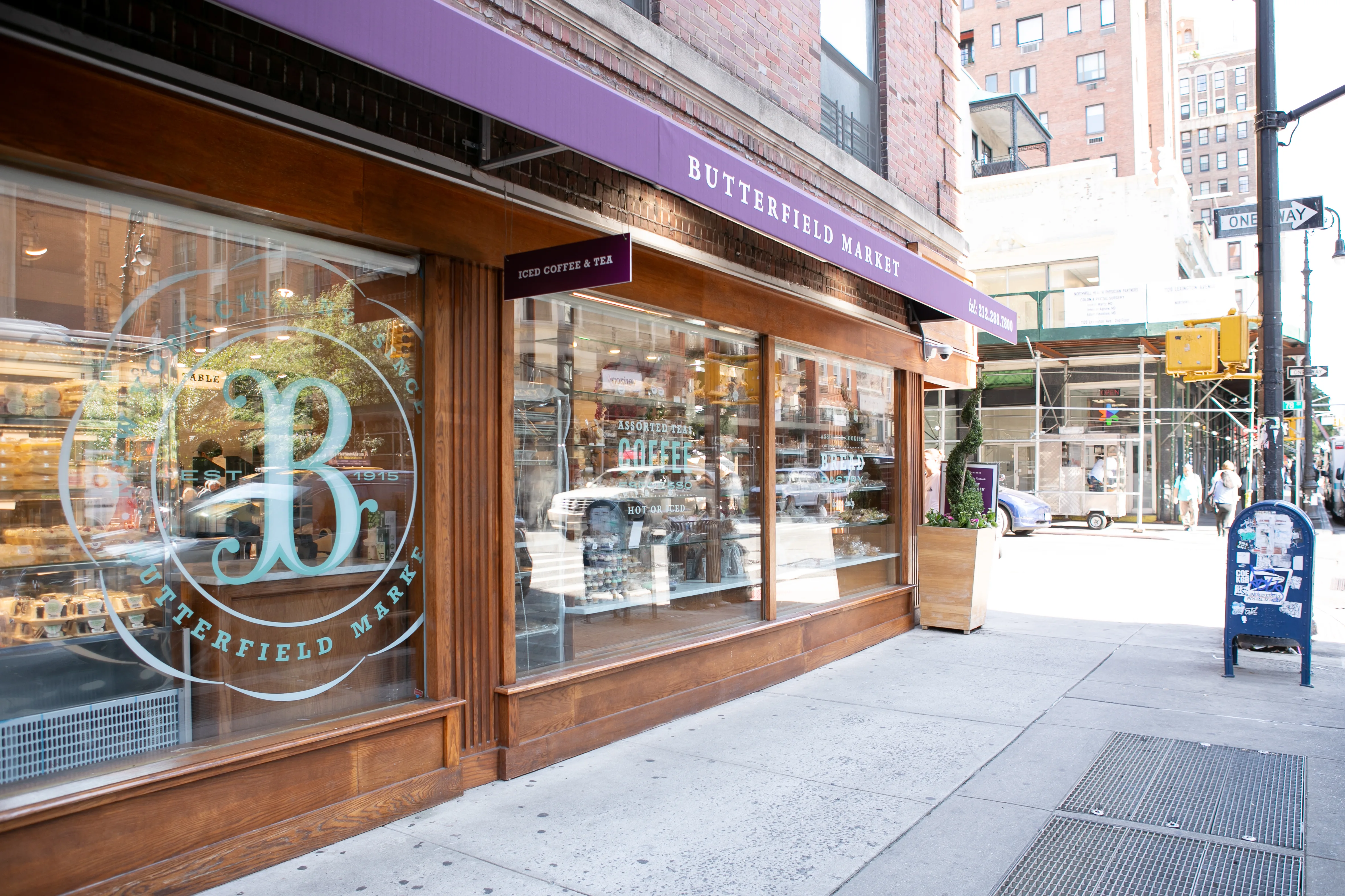 Lexington Ave 52