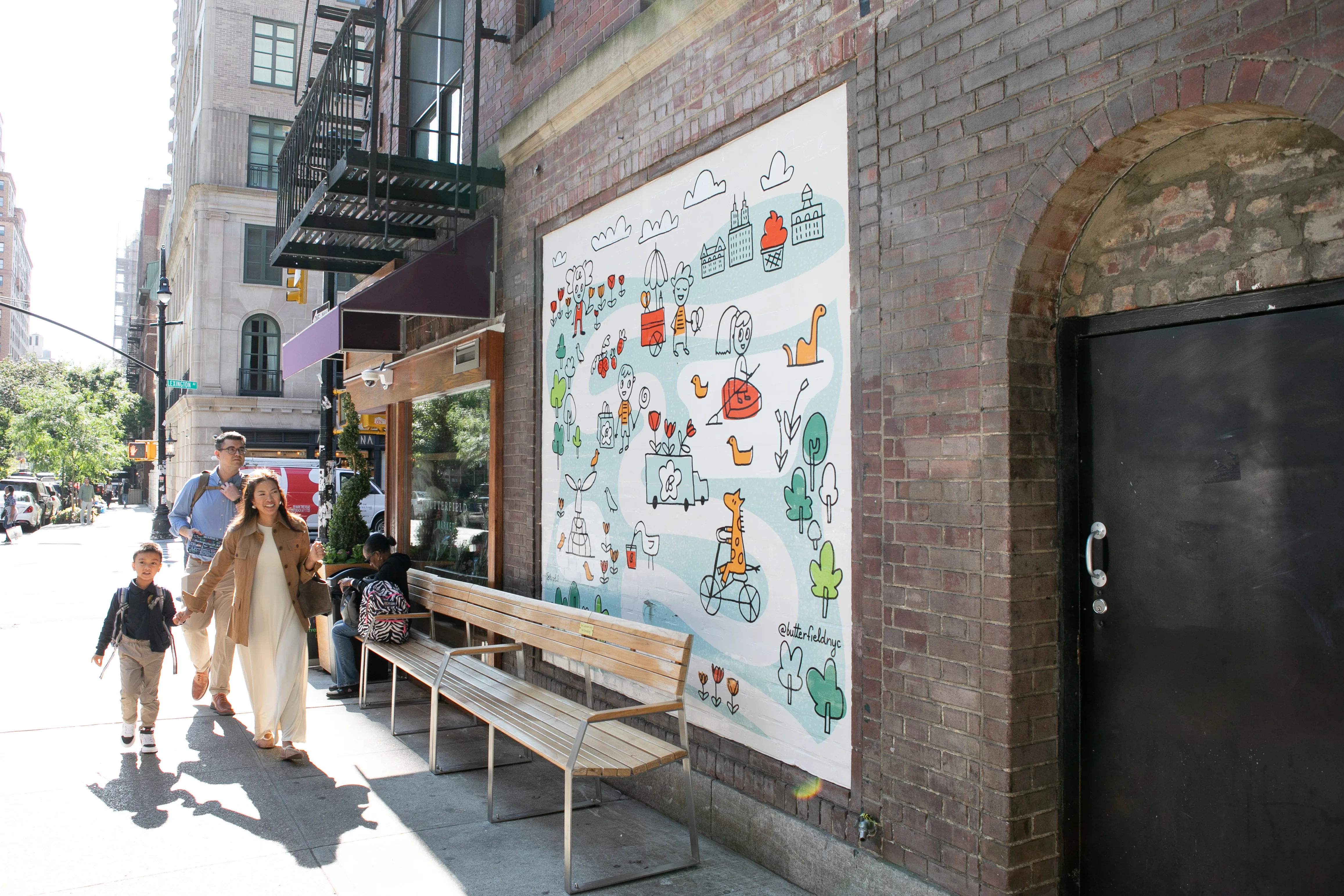 Lexington Ave 57