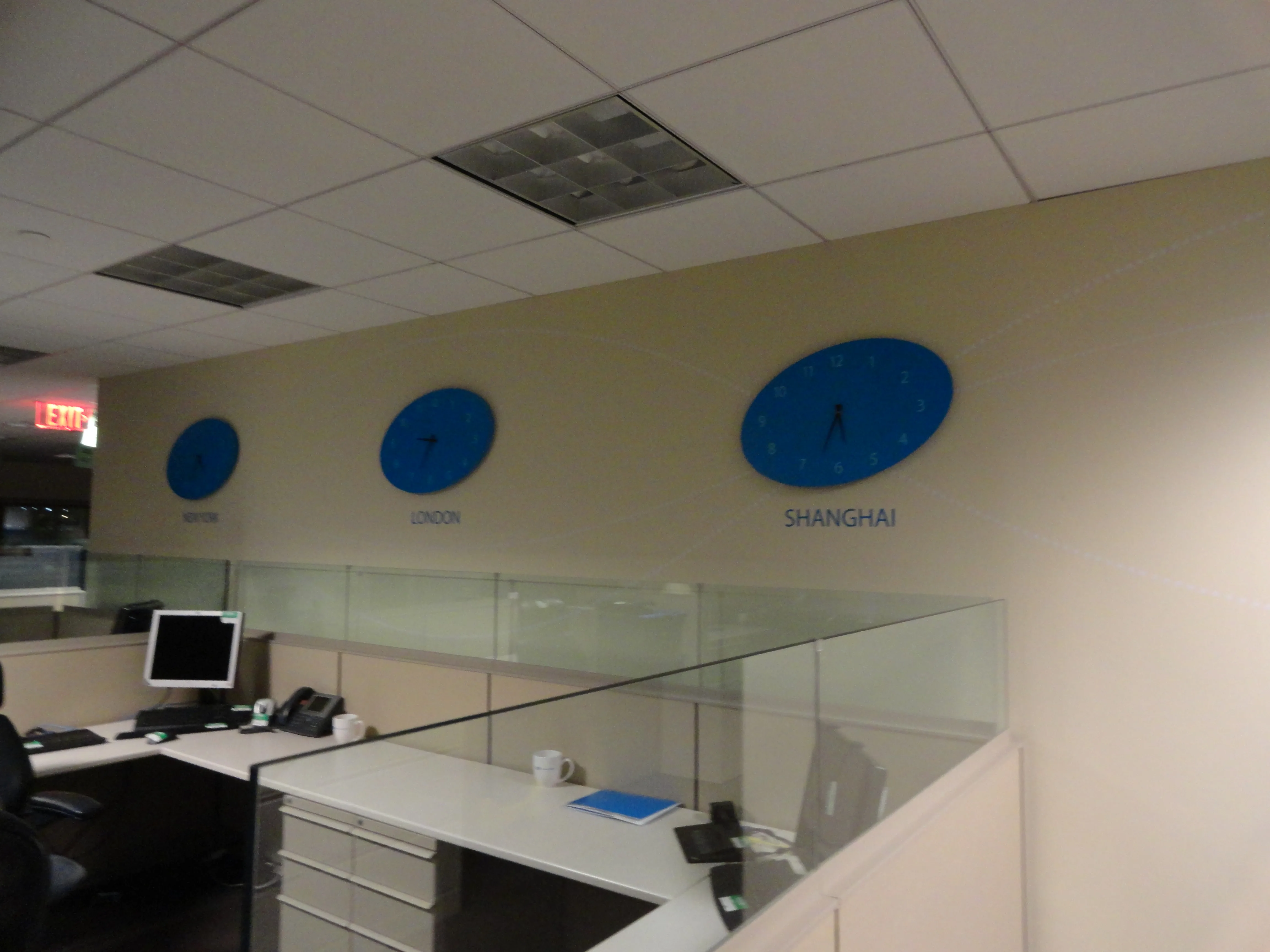 Pfizer HQ 5