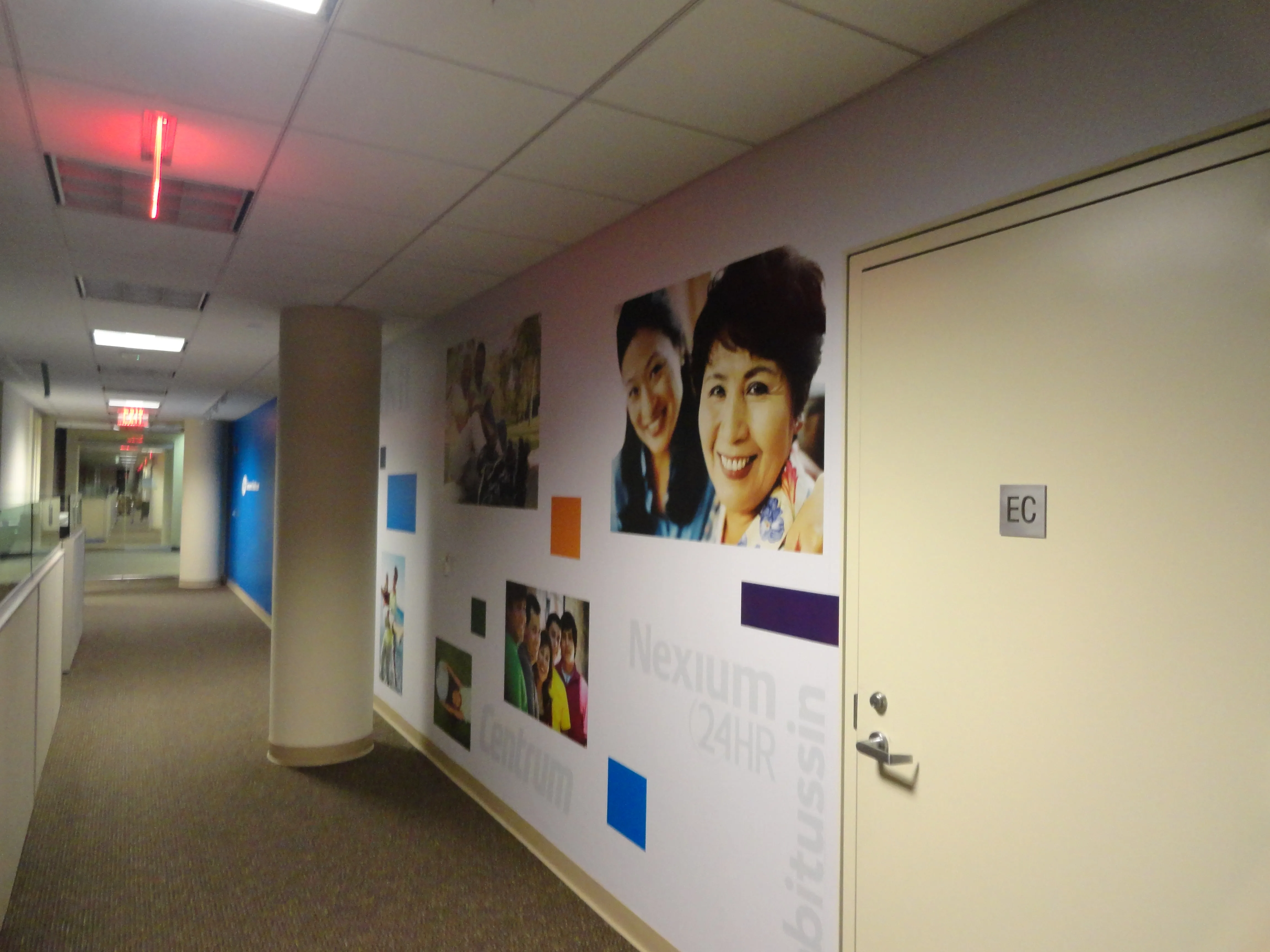 Pfizer HQ 8