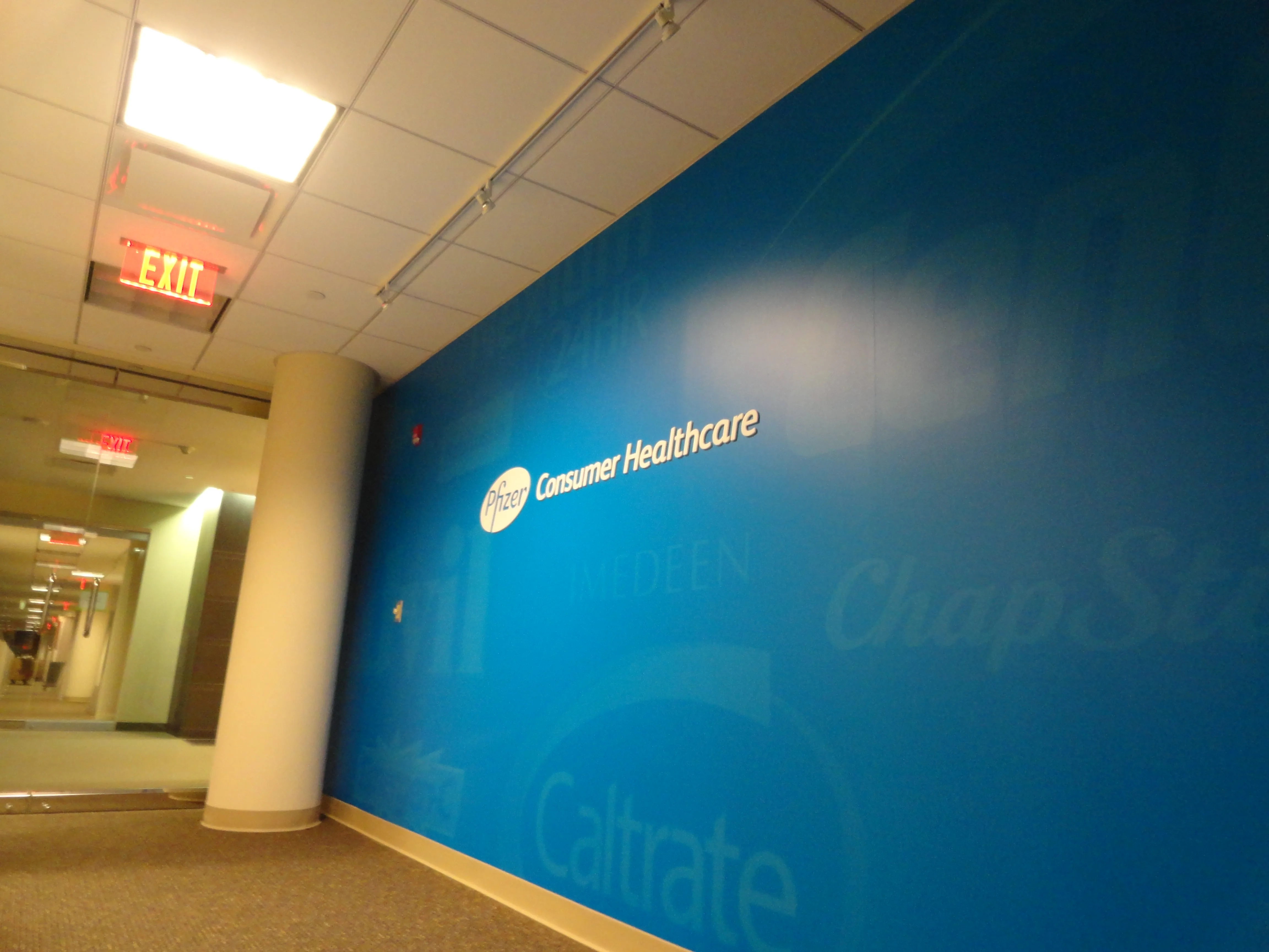 Pfizer HQ 10