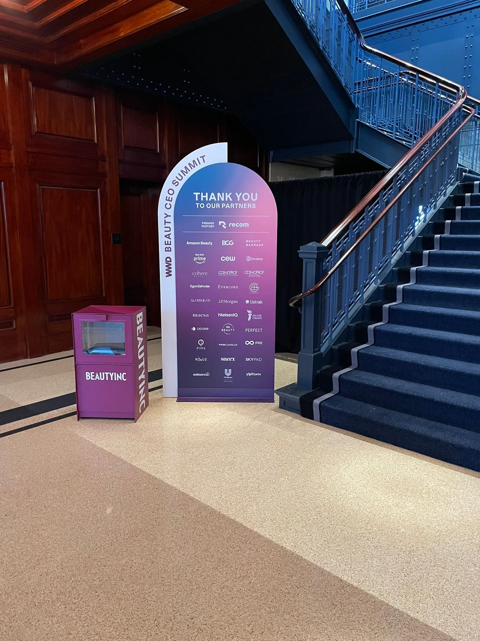 Beauty CEO Summit 1