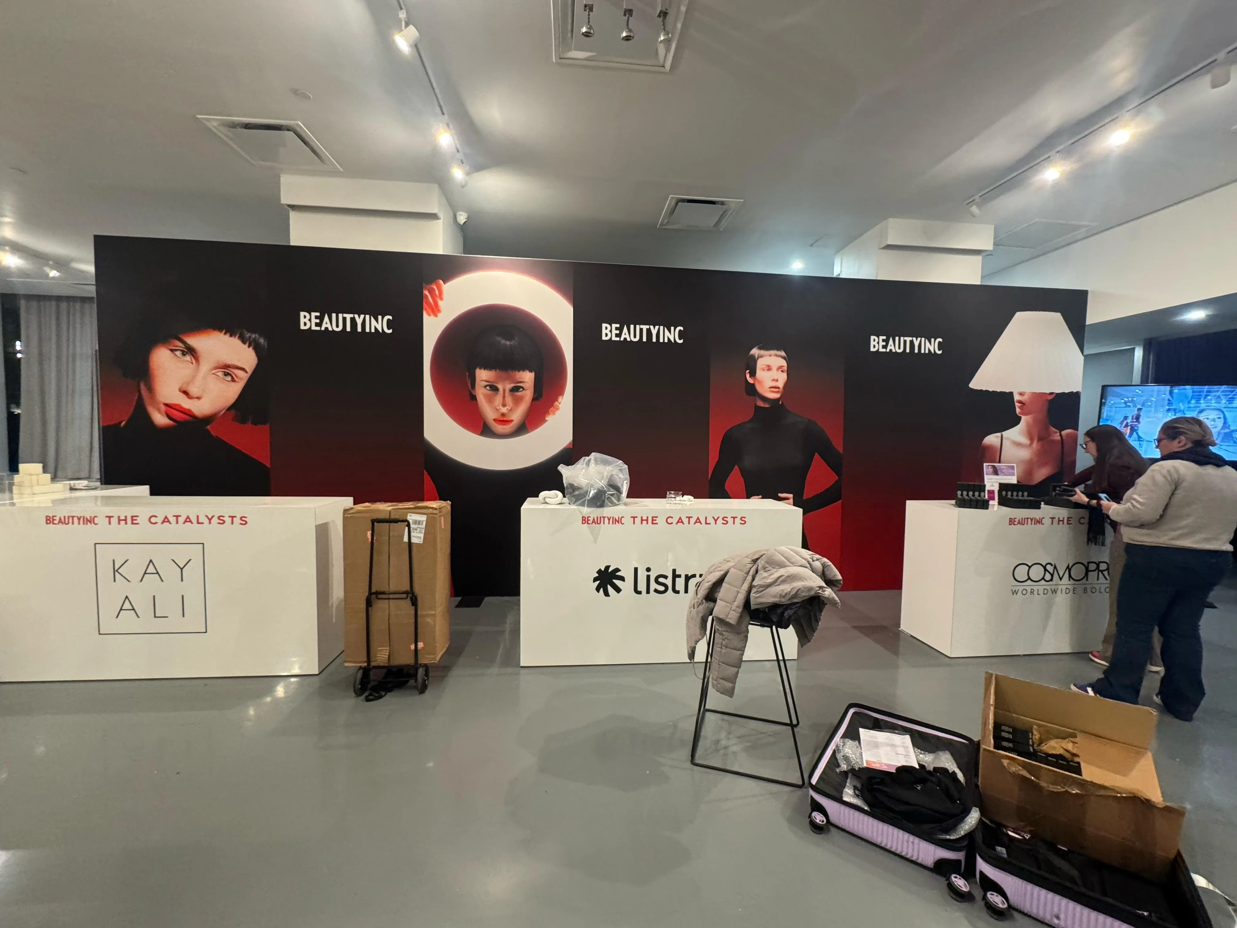 Beauty Inc 5