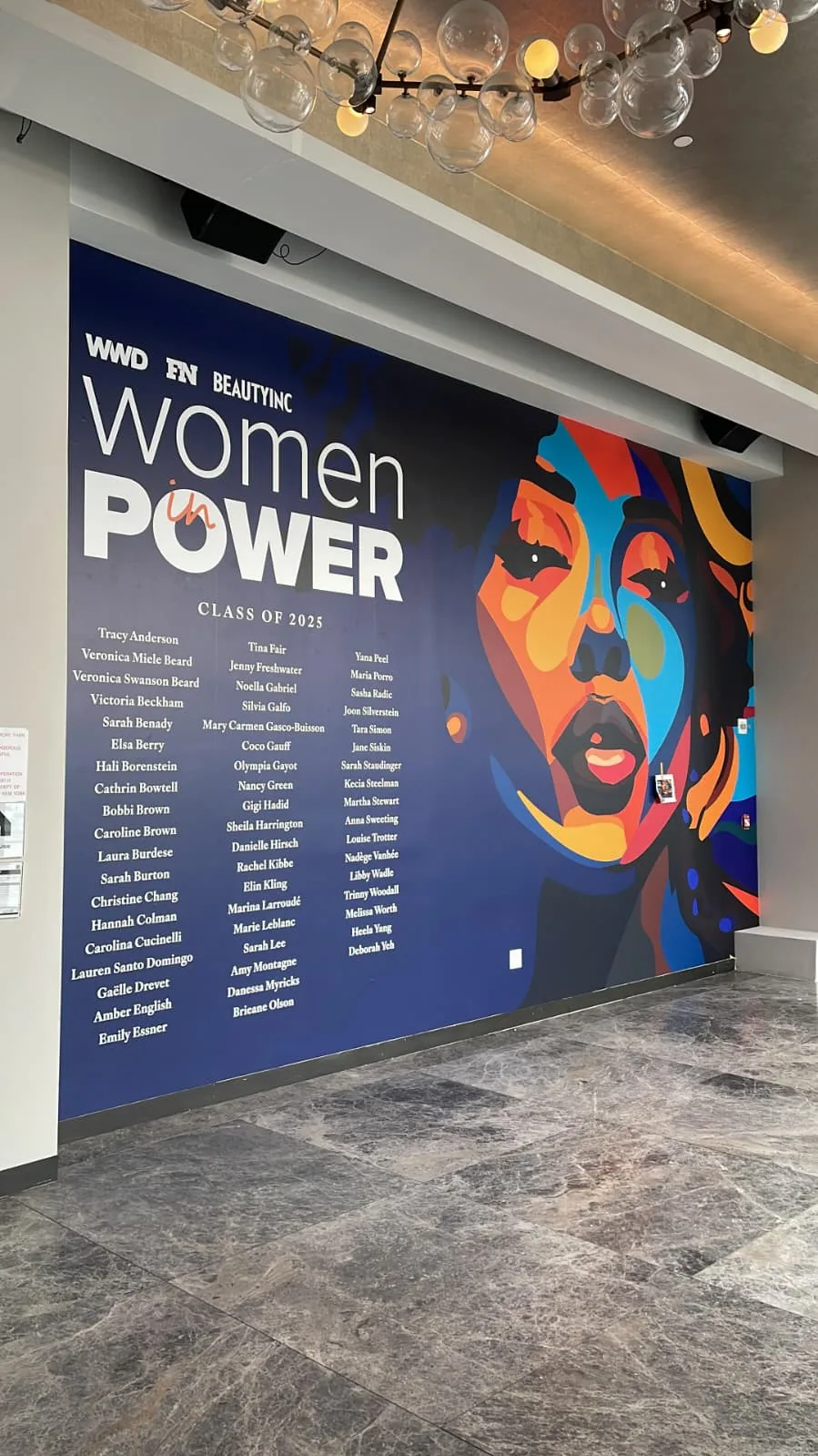 Women's Power 5
