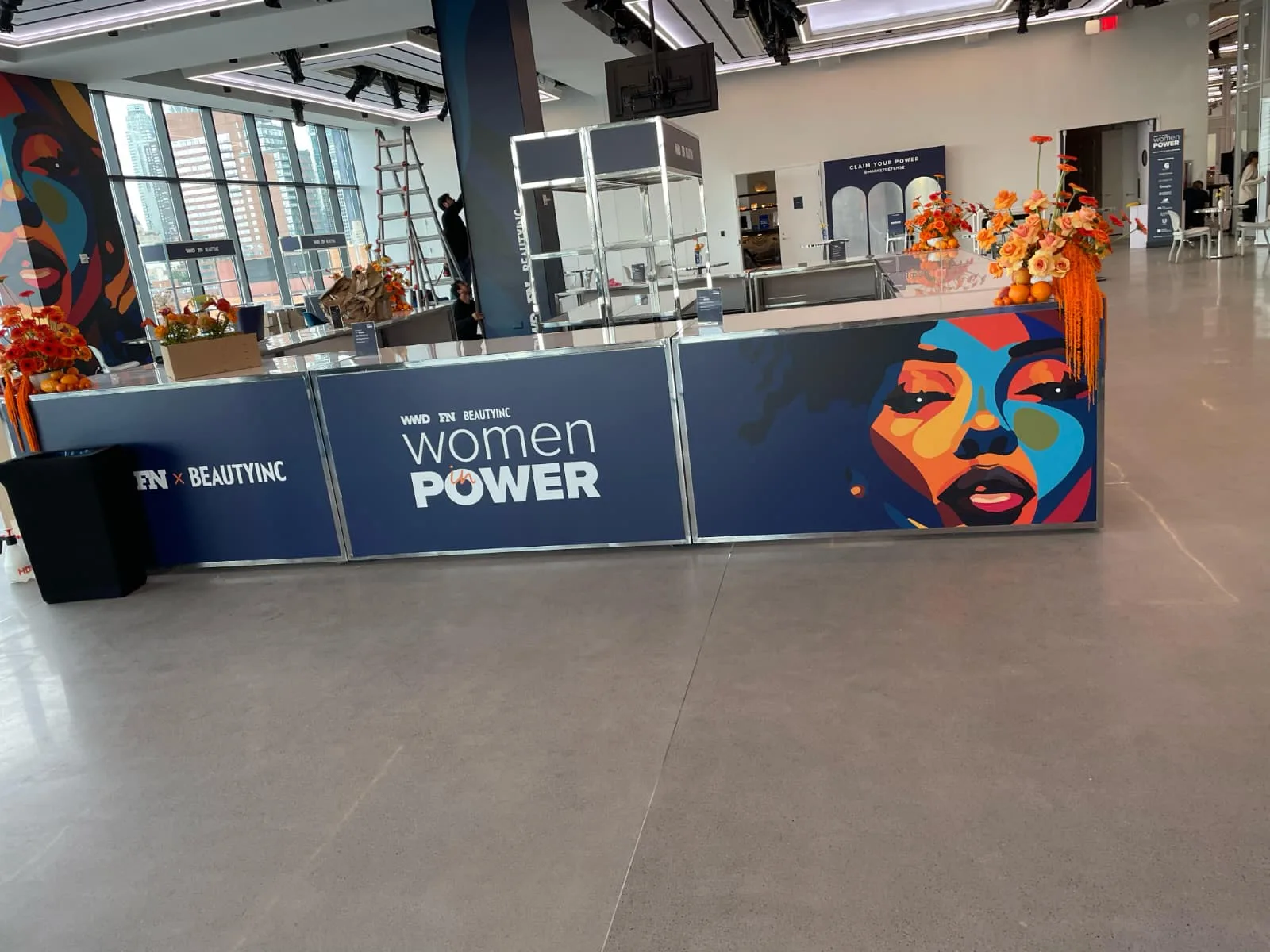 Women's Power 8